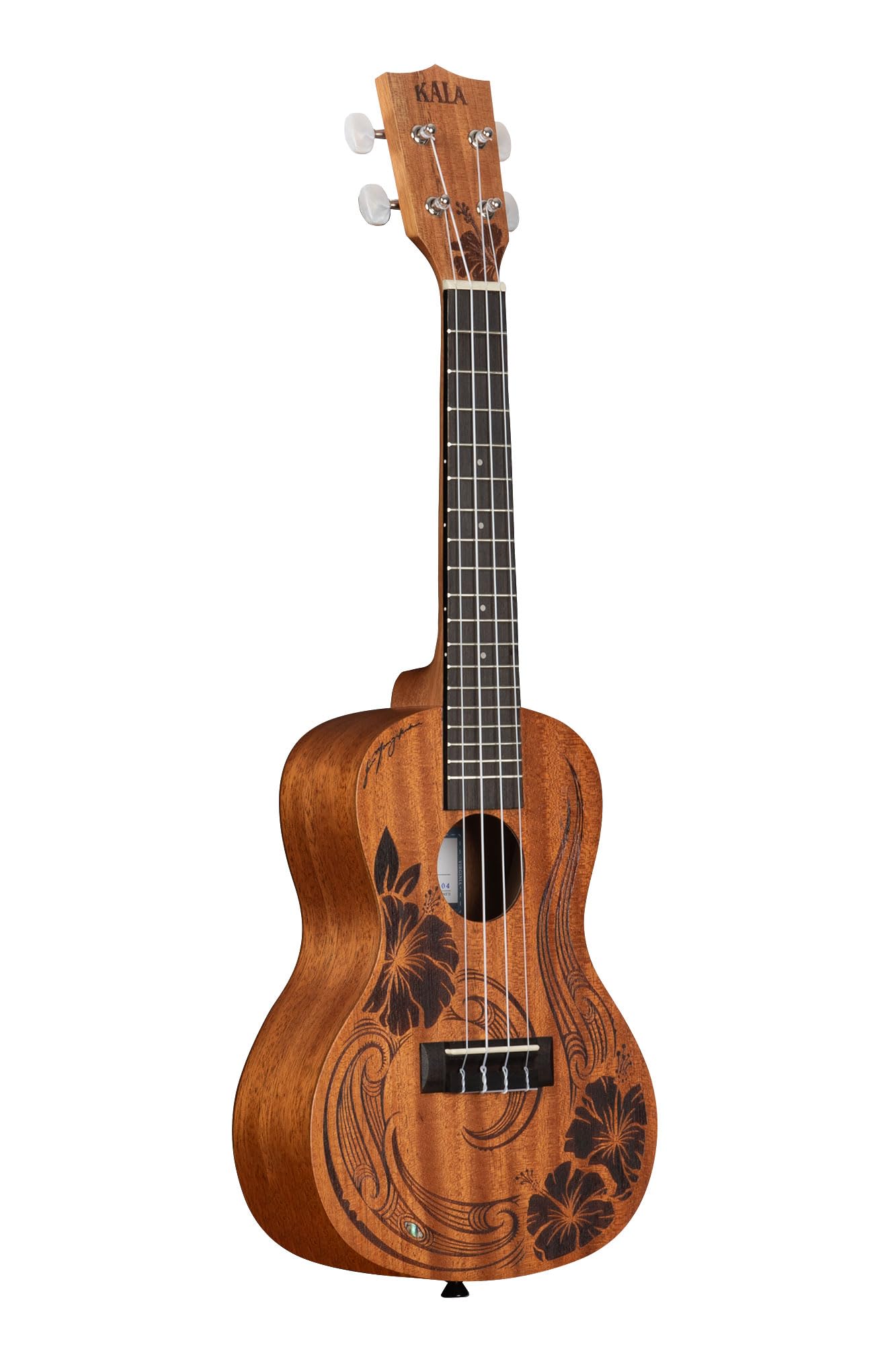 Kala Voyage Collection Unity Concert Ukulele (KA-UNITY-C)