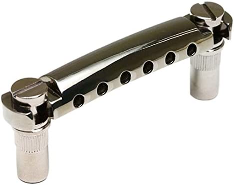Graph Tech ResoMax NVt Tailpiece Black Nickel