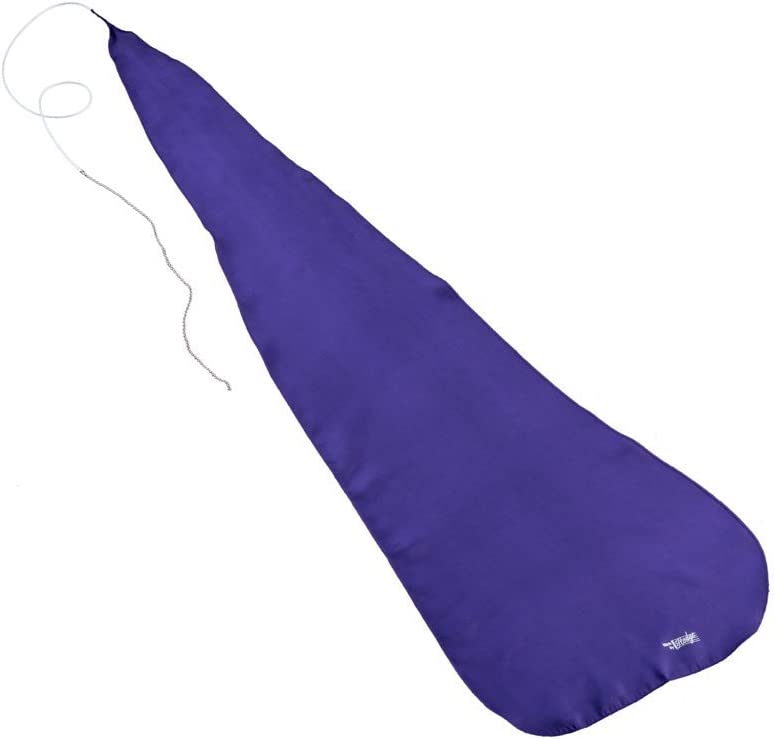 Hodge Silk Bassoon Swab - Purple