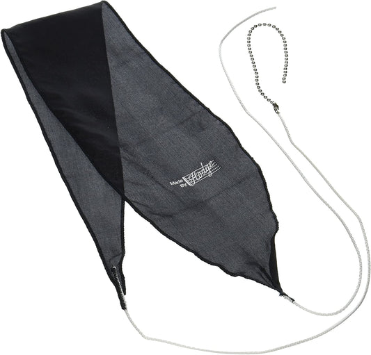 Hodge Silk Bassoon Bocal Swab - Black