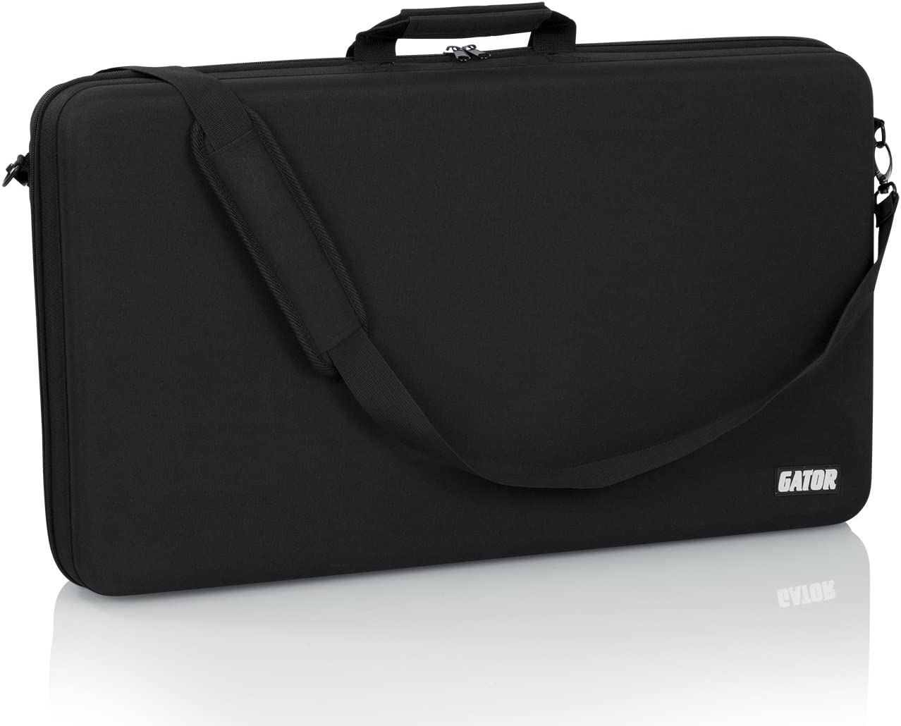Gator Cases Lightweight Molded EVA Storage Case; Fits Pioneer DDJ-SX/SX2/RX and Gear up to 28"x16"x4" (GU-EVA-2816-4)