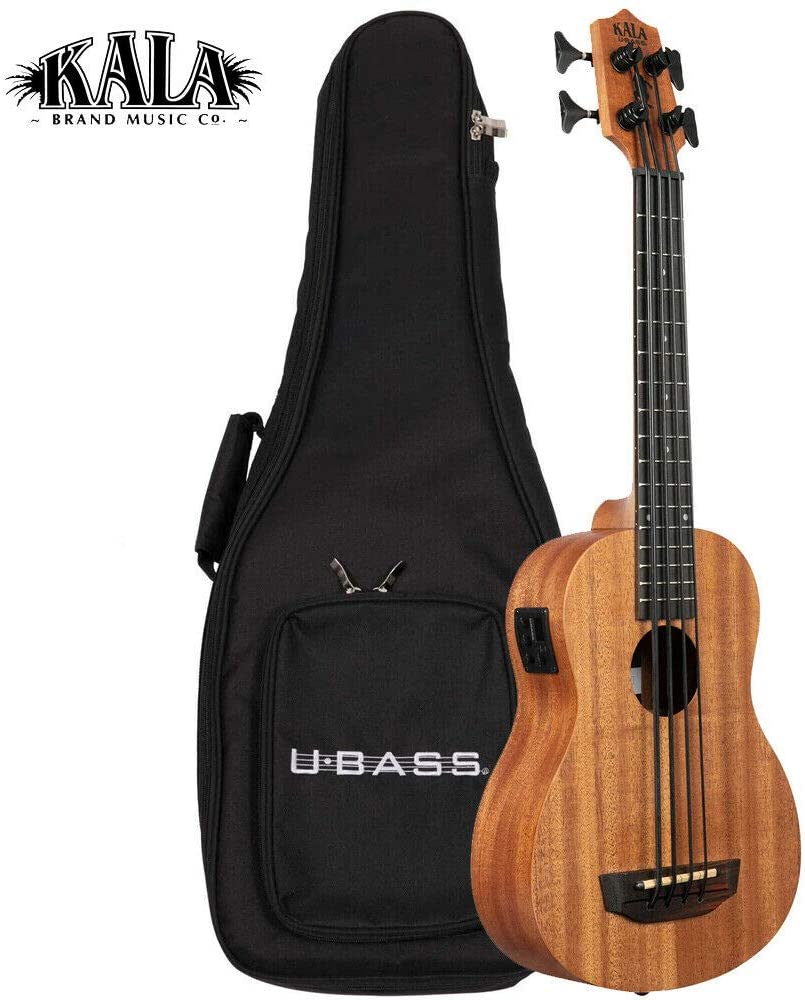 Nomad Acoustic-Electric U•BASS®