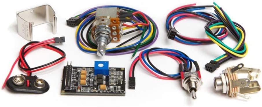 Graph Tech Acousti-Phonic Kit for Guitar