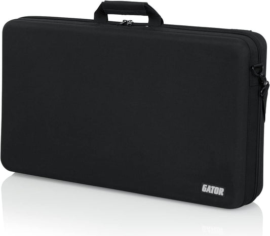 Gator Cases Lightweight Molded EVA Storage Case; Fits Pioneer DDJ-SX/SX2/RX and Gear up to 28"x16"x4" (GU-EVA-2816-4)