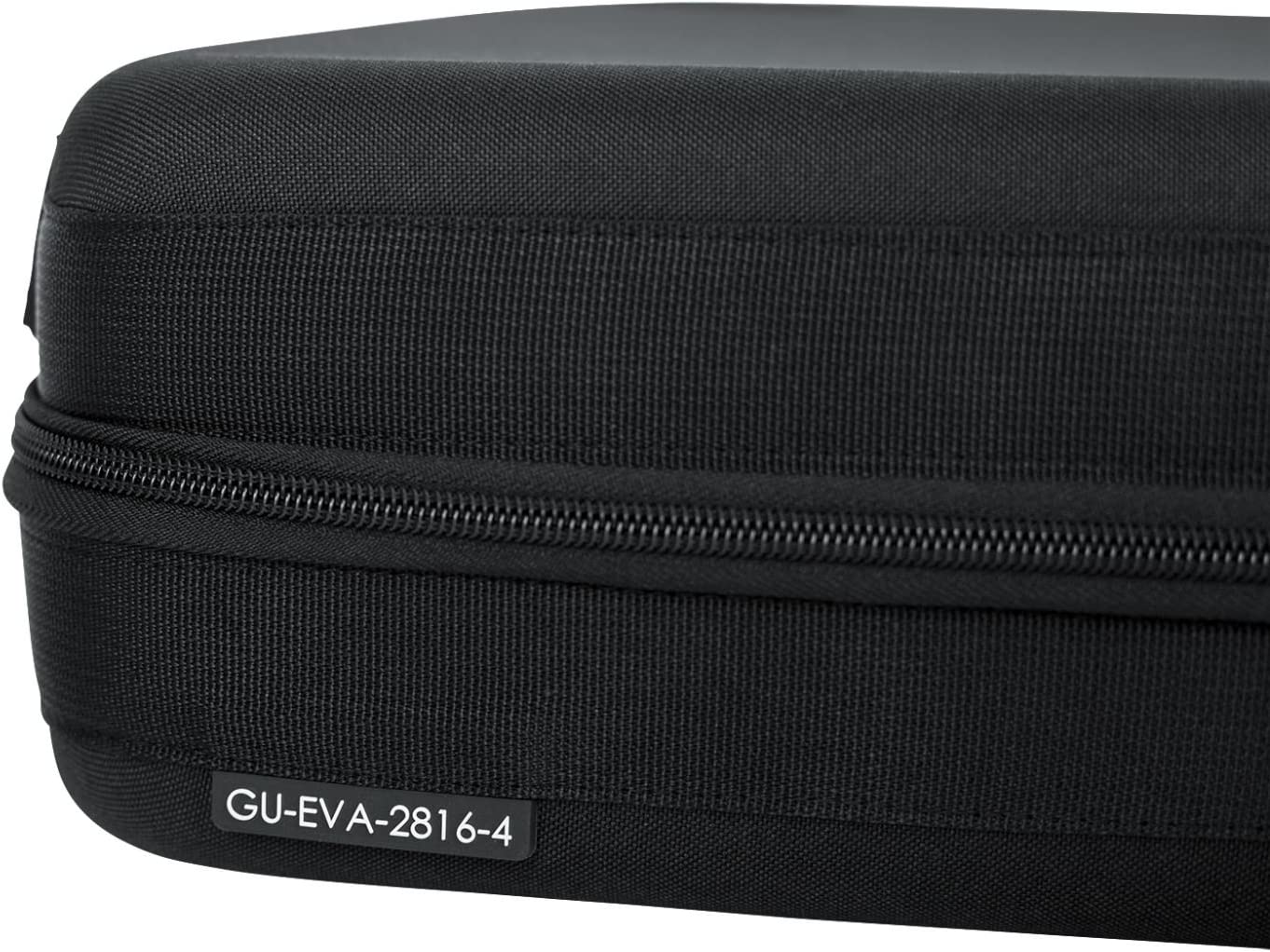 Gator Cases Lightweight Molded EVA Storage Case; Fits Pioneer DDJ-SX/SX2/RX and Gear up to 28"x16"x4" (GU-EVA-2816-4)