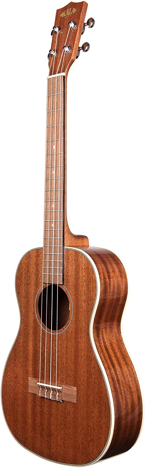 Mahogany Baritone Ukulele, Natural, Baritone