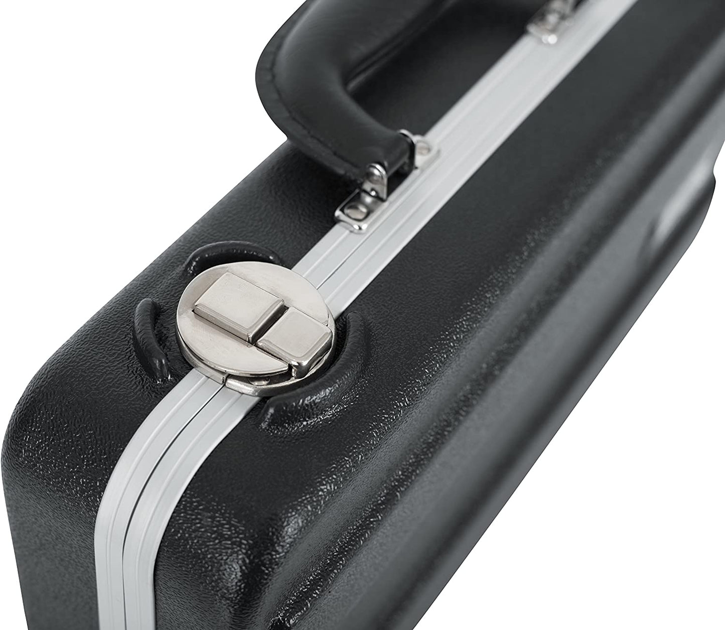 Gator Cases Microphone Hard Case with Foam Drops for Up to (4) Wired Microphones (GM-6-PE)