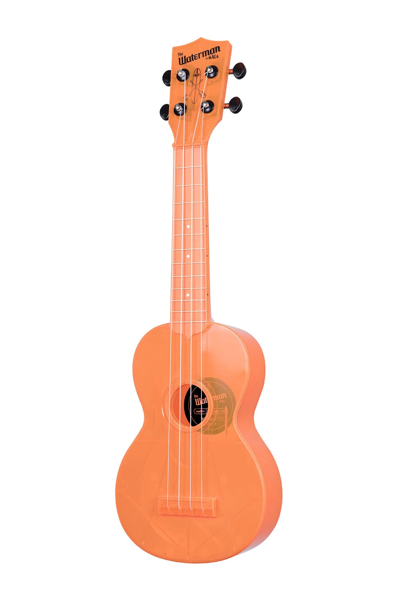 Fluorescent Orangesicle Soprano Waterman