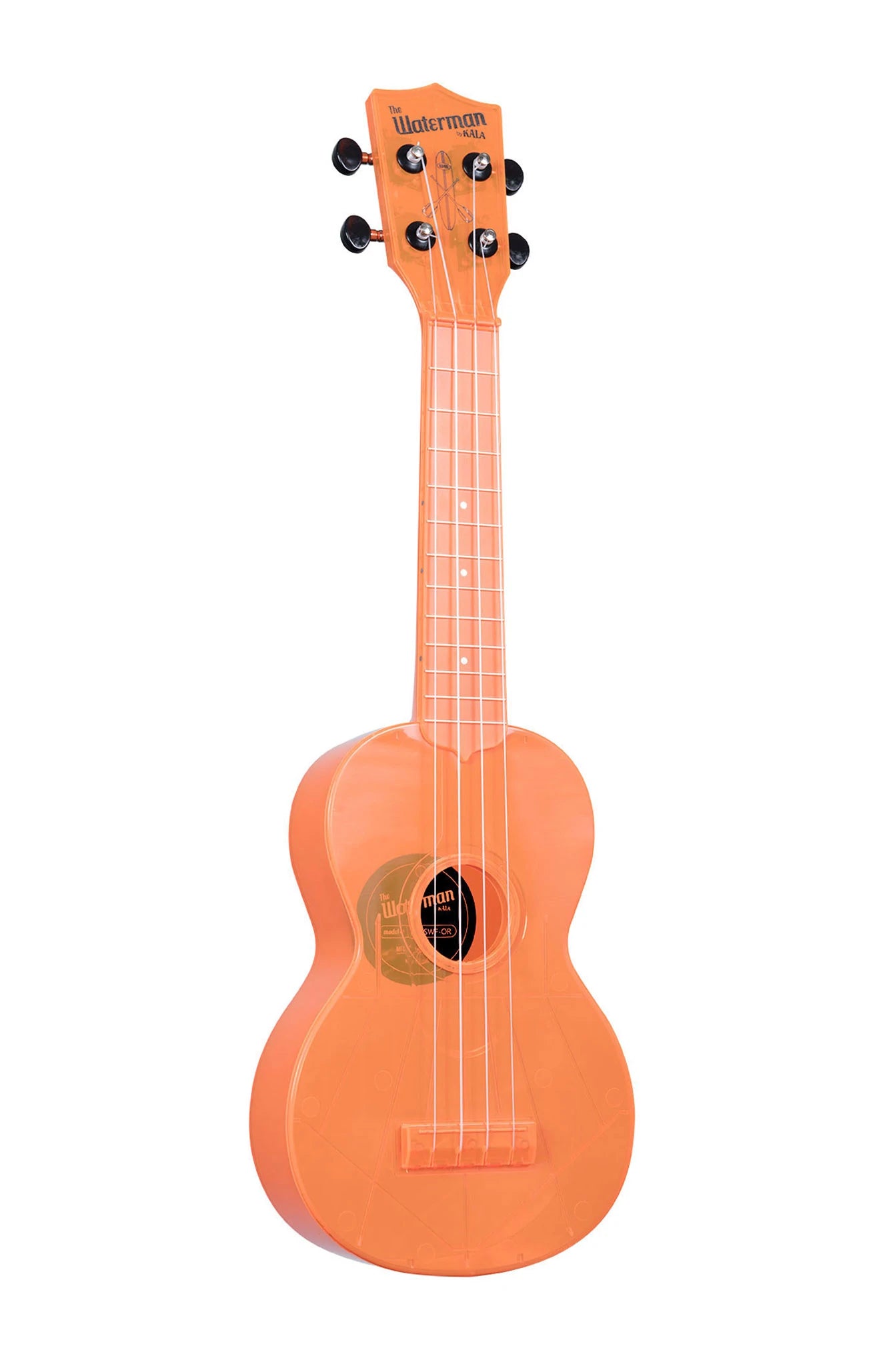 Fluorescent Orangesicle Soprano Waterman