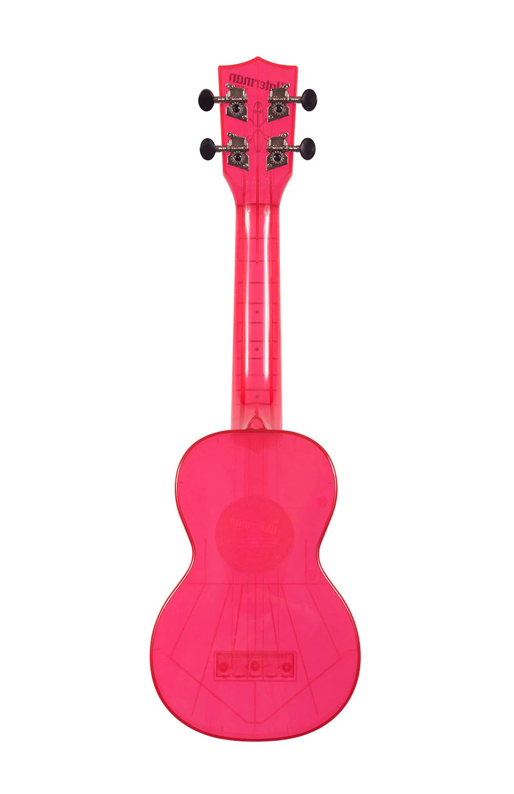 Fluorescent Watermelon Pink Soprano Waterman
