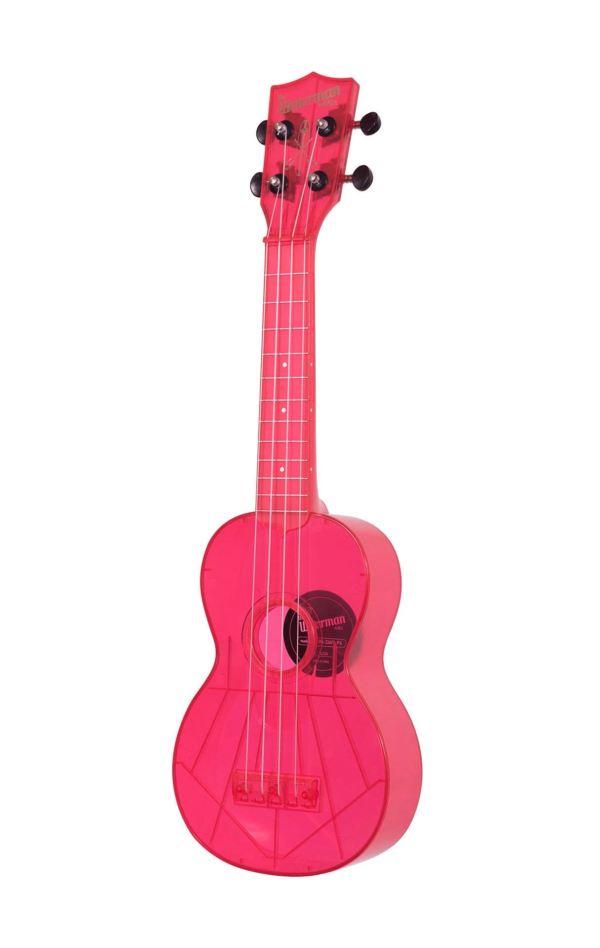 Fluorescent Watermelon Pink Soprano Waterman