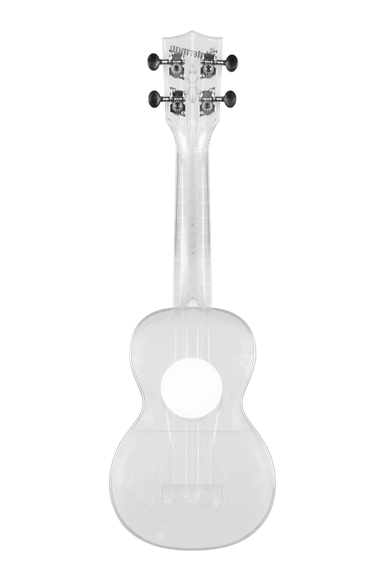 Transparent Ice Soprano Waterman