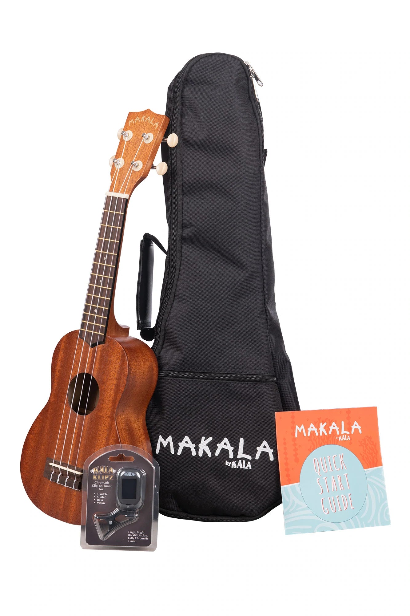 Makala Soprano Pack
