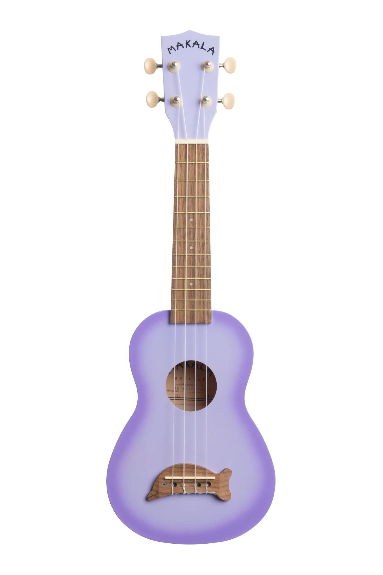 Purple Burst Dolphin