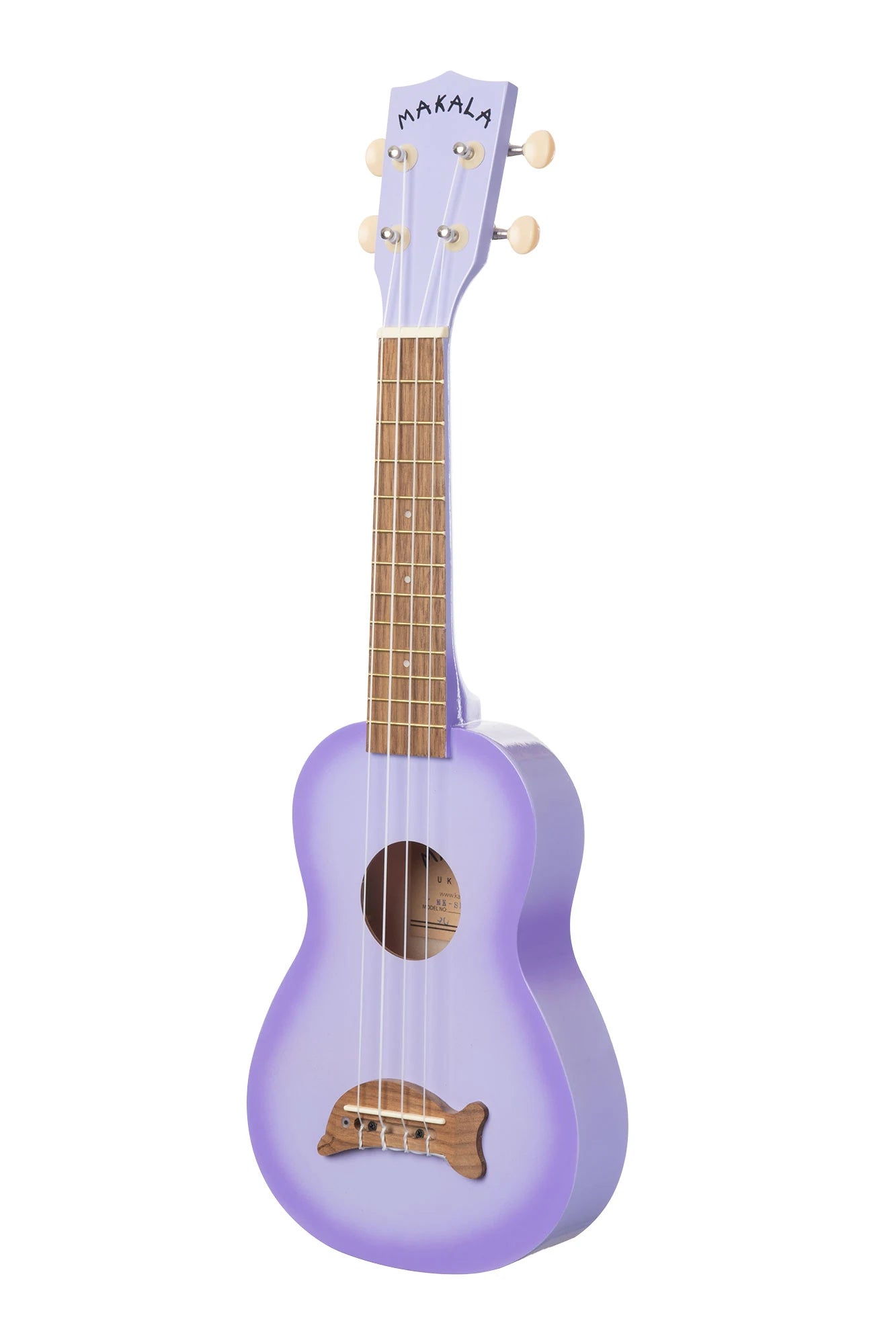 Purple Burst Dolphin