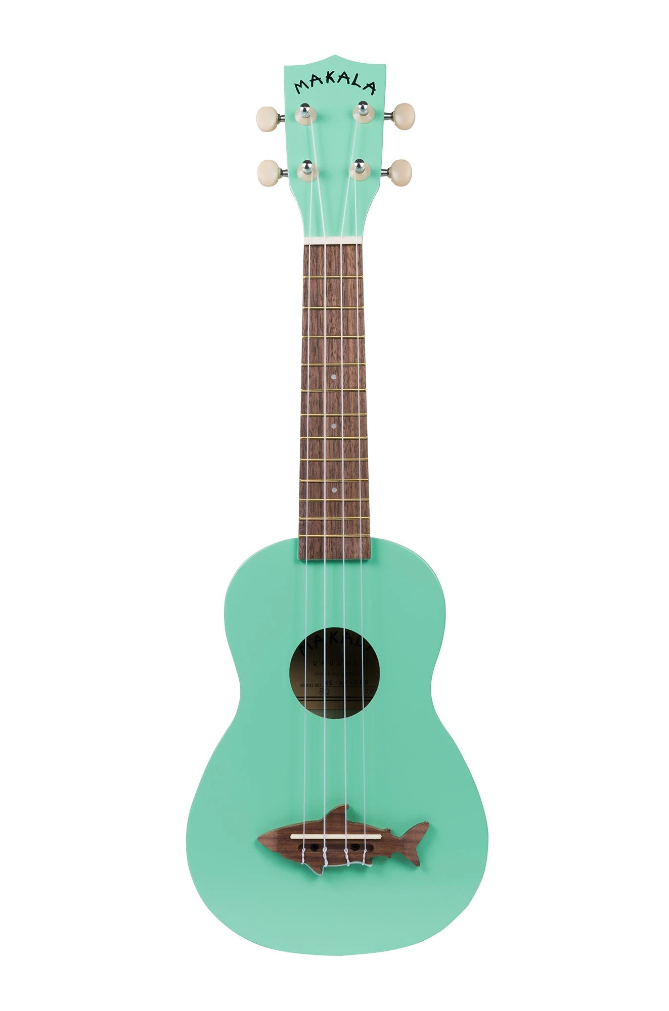 Surf Green Soprano Shark