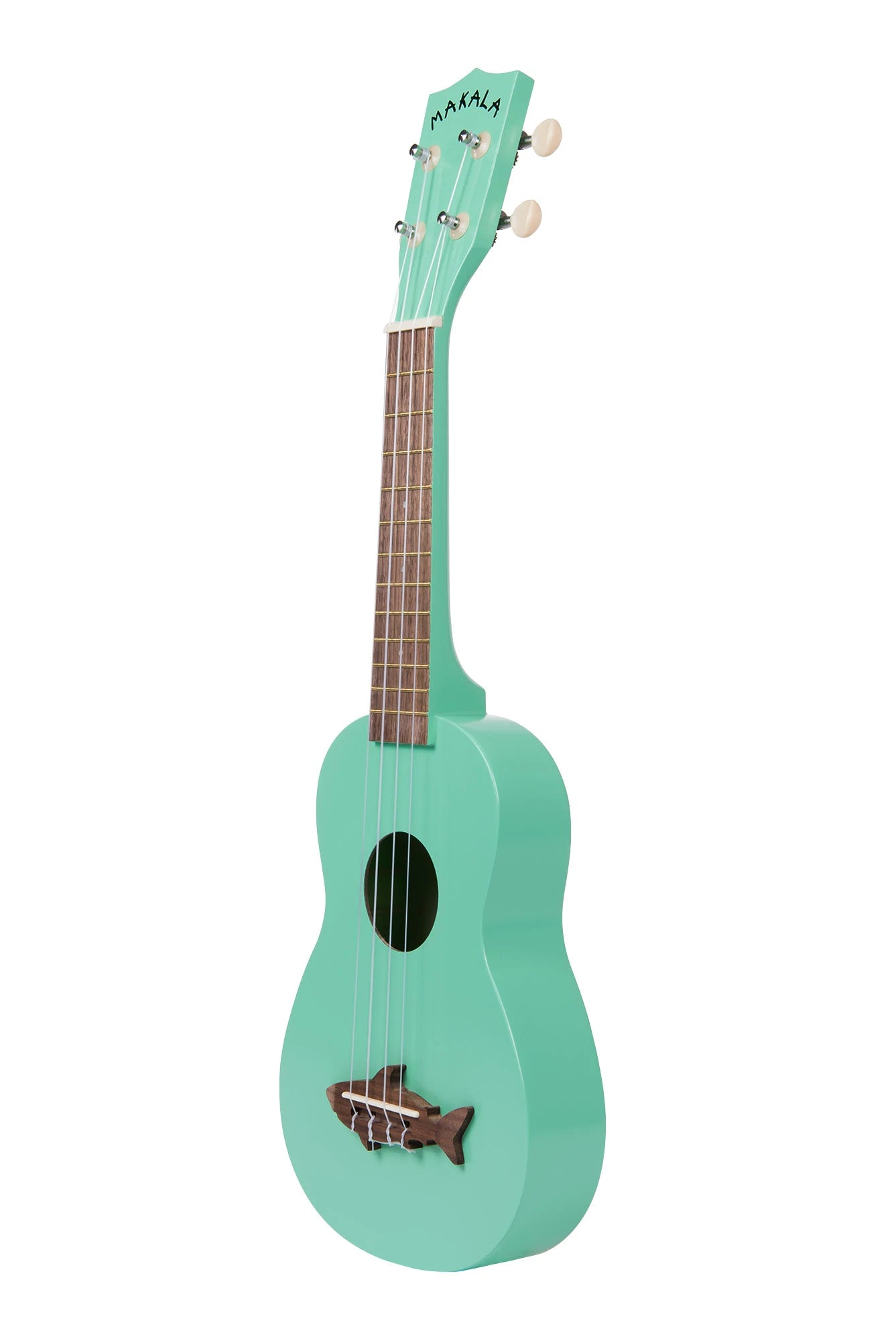 Surf Green Soprano Shark