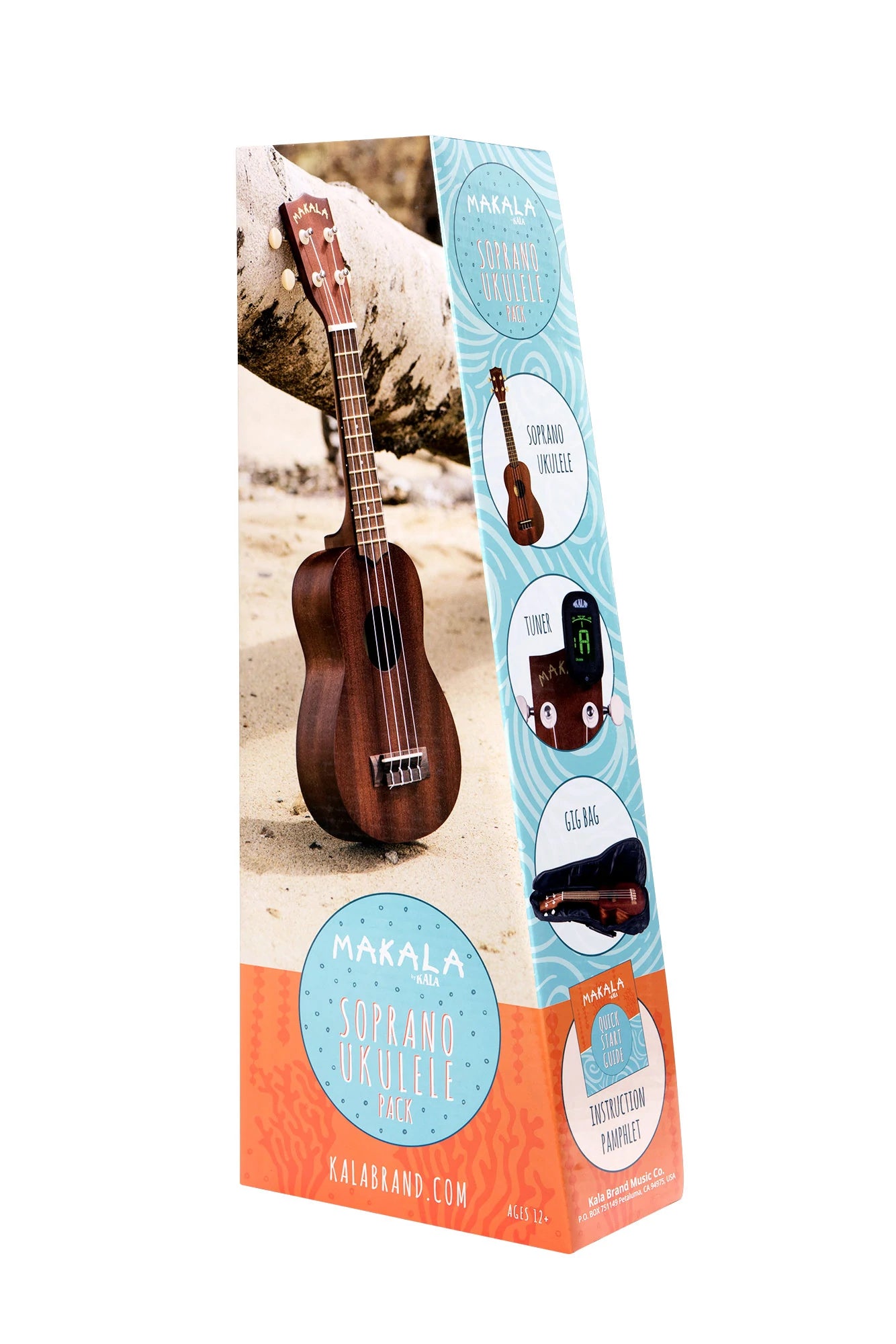 Makala Soprano Pack