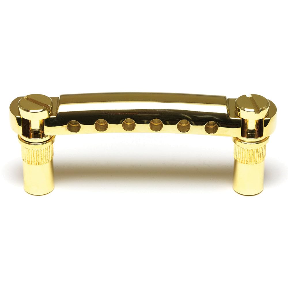 Graph Tech PS-8893-G0 ResoMax NV Tailpiece - Gold