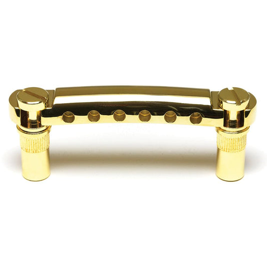 Graph Tech PS-8893-G0 ResoMax NV Tailpiece - Gold