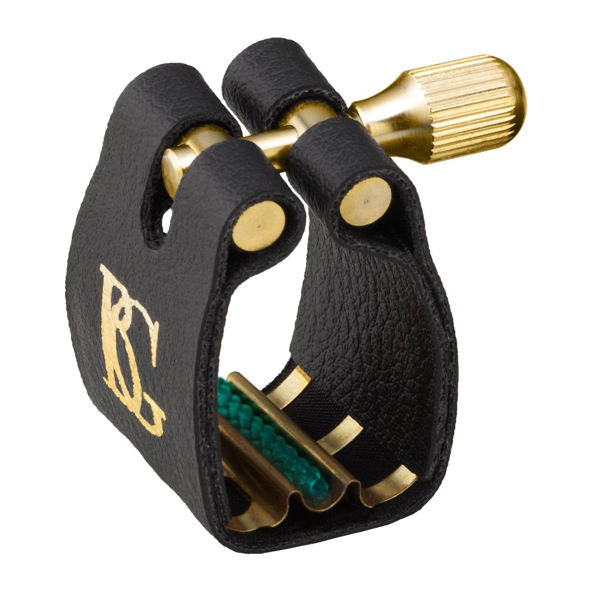 BG DE L12SR Super Revelation Alto Saxophone Ligature