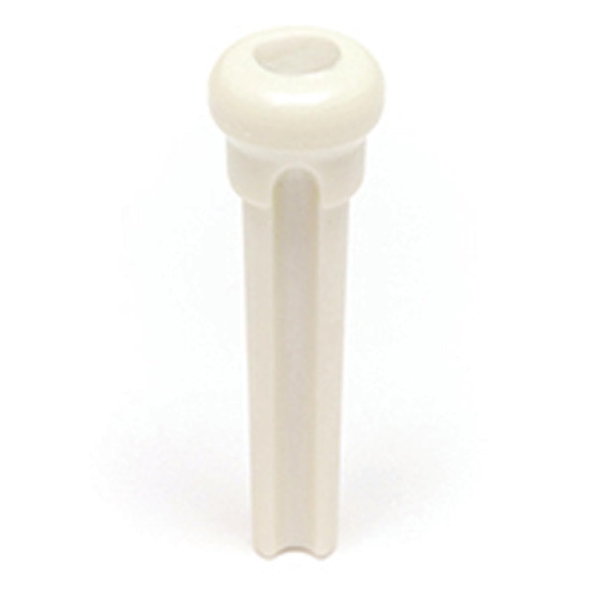 Graph Tech PP-1044-00 TUSQ Bridge Pin White Mother of Pearl Dot Presentation Type