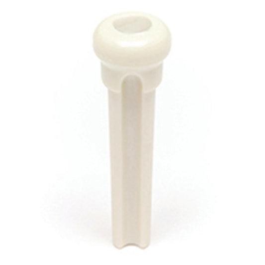 Graph Tech PP-1044-00 TUSQ Bridge Pin White Mother of Pearl Dot Presentation Type