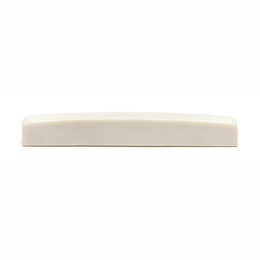 GraphTech PQL220000 TUSQ XL Self-Lubricating Blank Nut, Fender Style, Flat Bottom