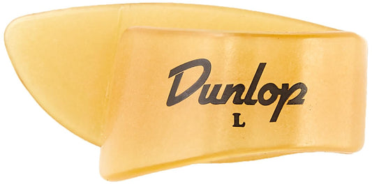 Jim Dunlop 9073P Thumbpicks, Large, 4/Player's Pack