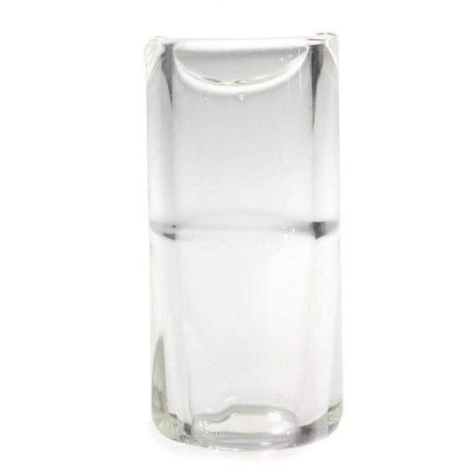 The Rock Slide Moulded Glass Slide - Large