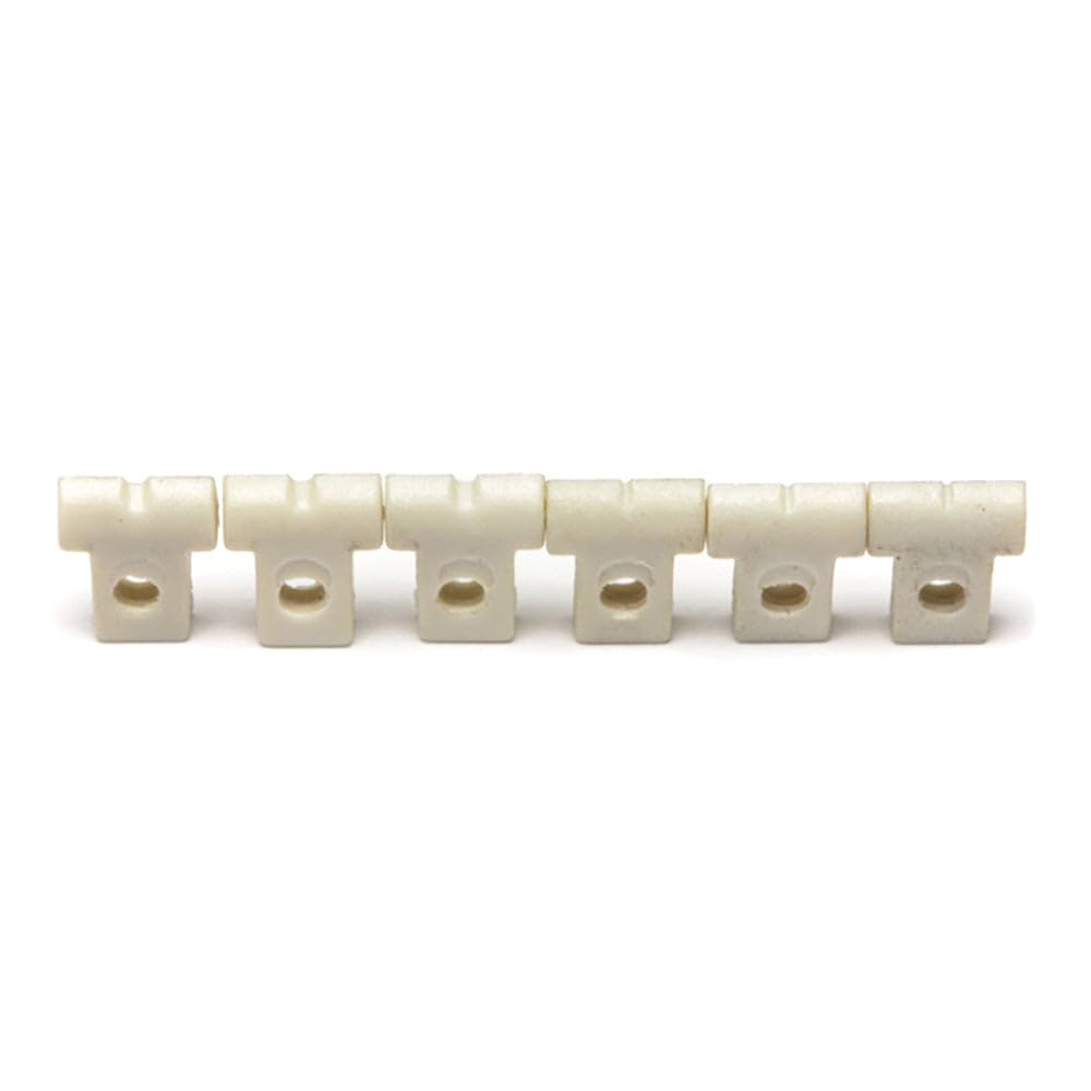 Graphtech Tusq Saddle -6 Pces