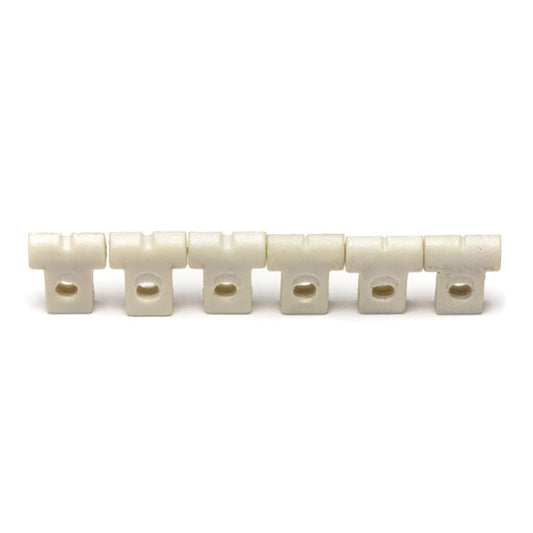 Graphtech Tusq Saddle -6 Pces
