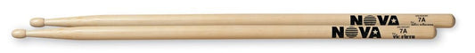 Vic Firth 7A with NOVA imprint