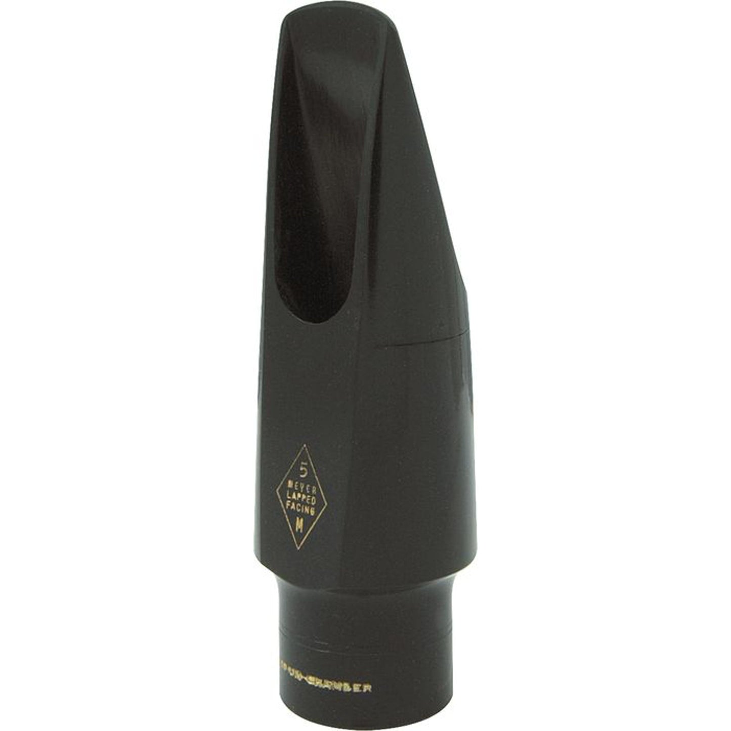 Meyer MR-402-5MM Rubber Alto Sax Mouthpiece