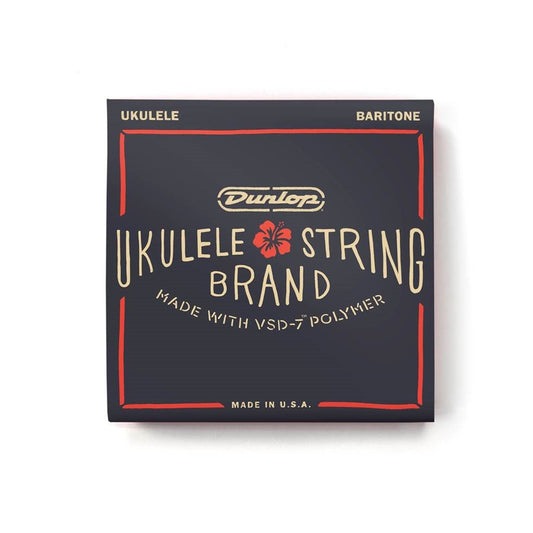 Dunlop DUQ304 Ukulele Strings, Baritone