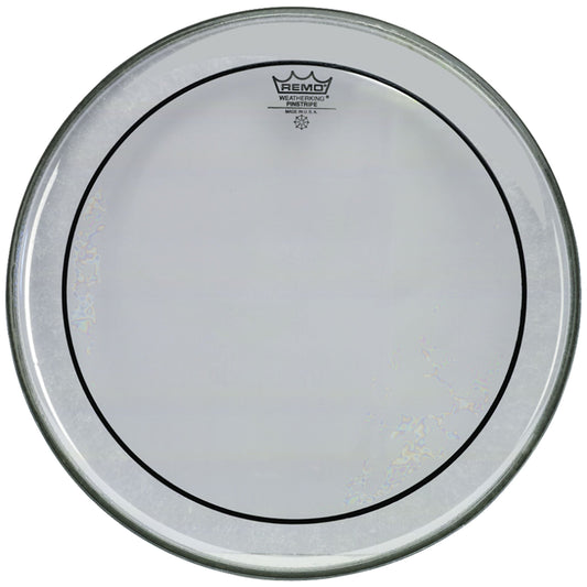 Remo Pinstripe Clear Drum Head - 18 Inch