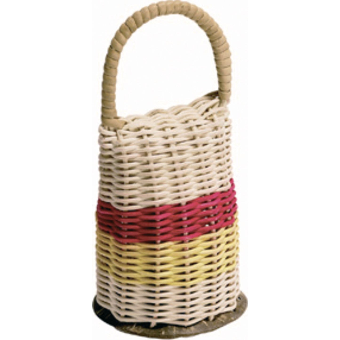 Meinl Percussion CAX2 Hand Woven Rattan Shaker, Medium