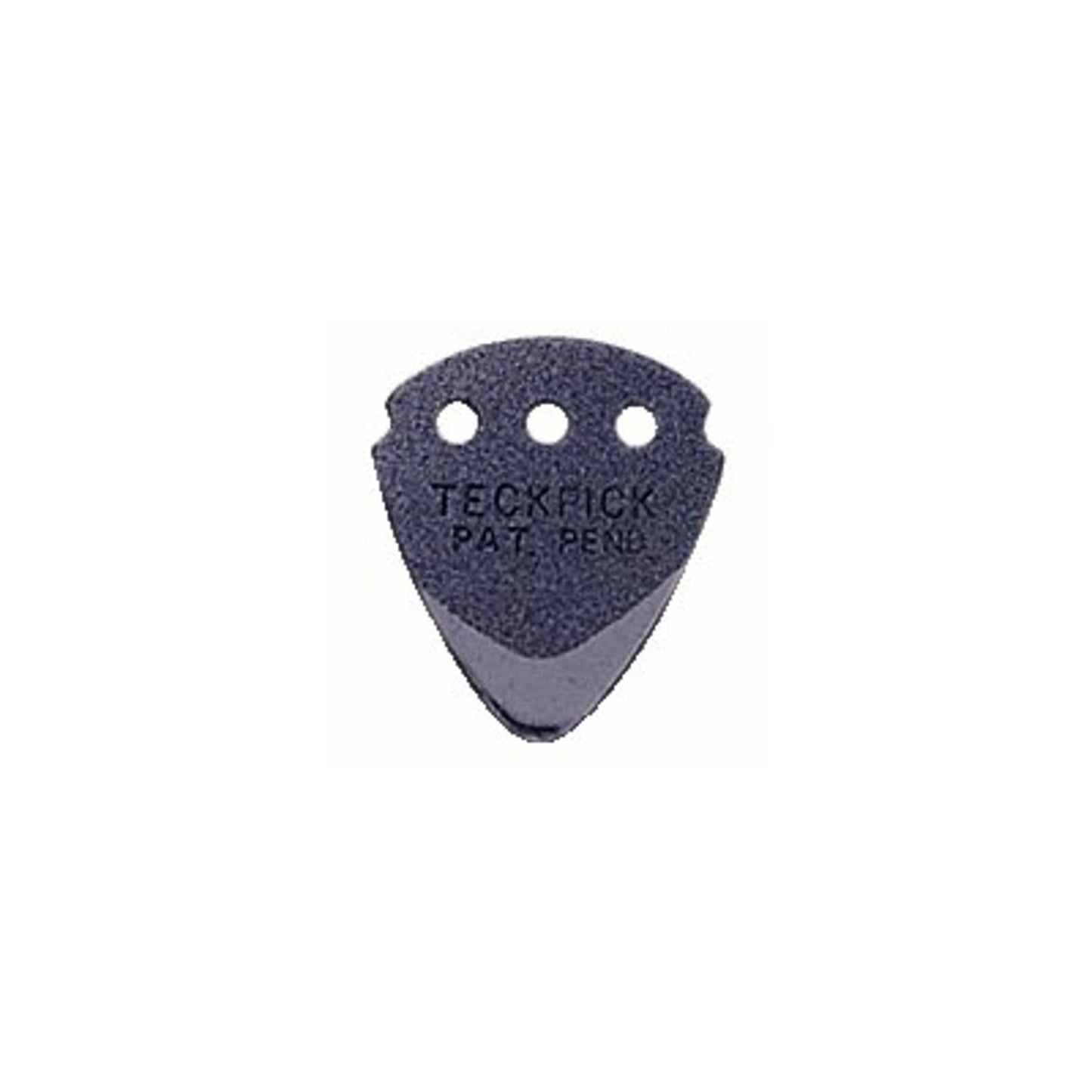 Dunlop 467R.BLK TECKPICK®, Black, 12/Bag