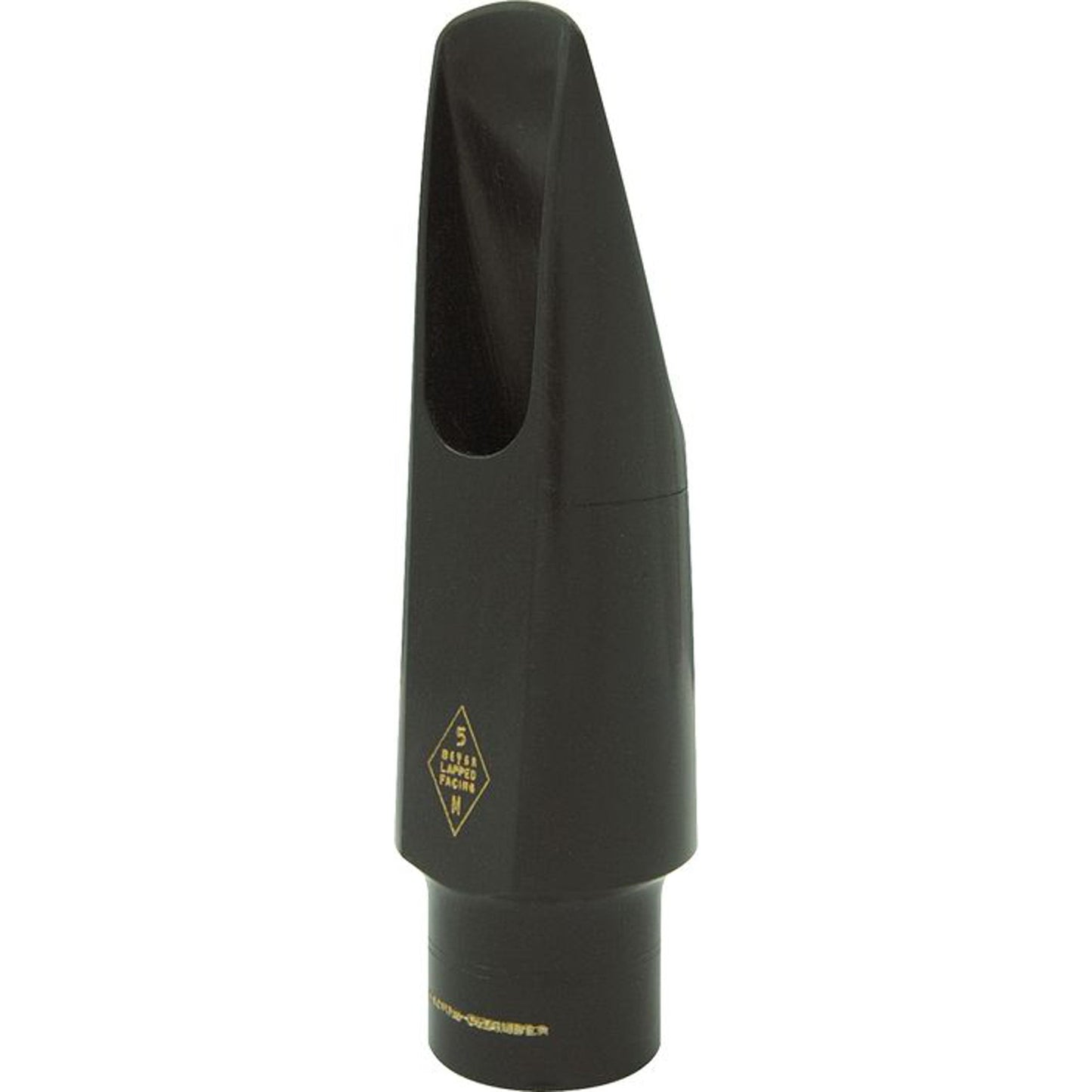 Meyer MR-404-5MM Rubber Tenor Sax Mouthpiece