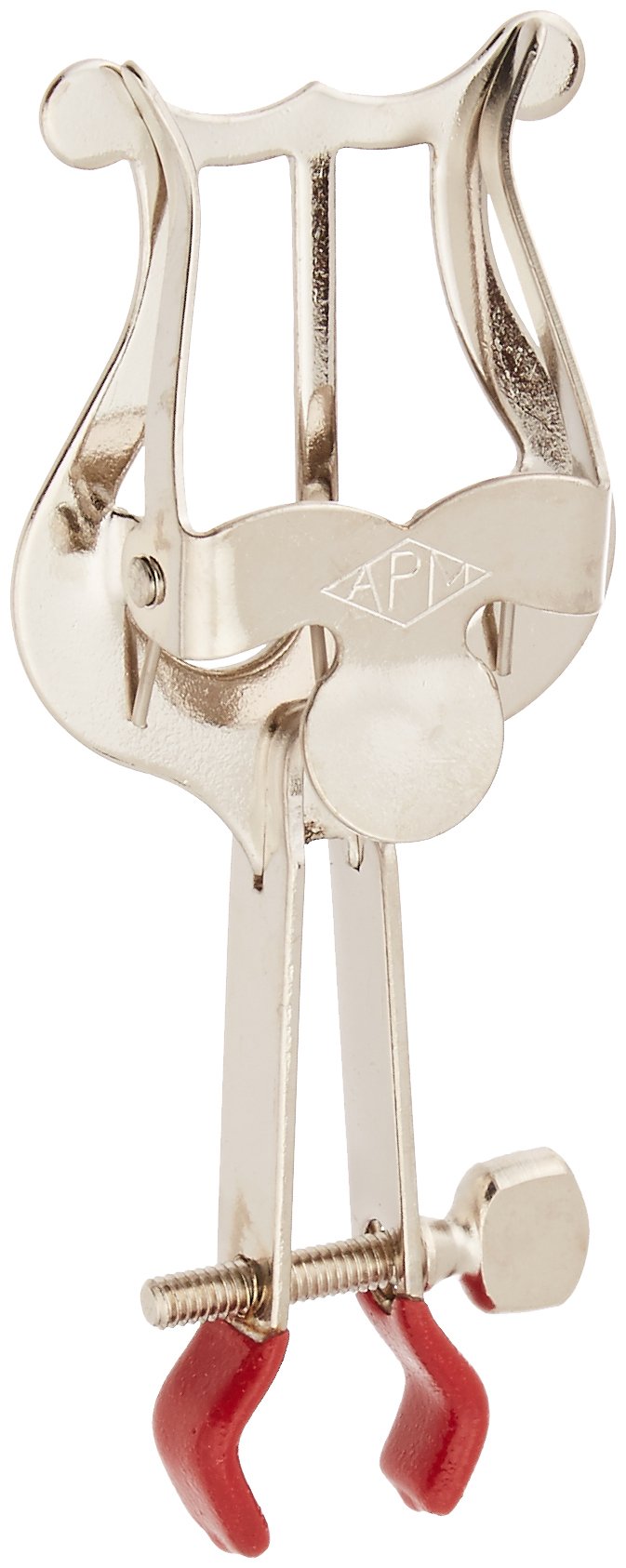 American Plating 502N Valve Instrument Lyre N.P Clamp On