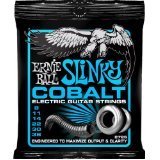 Ernie Ball 2725 extra slinky cobalt 8-38 electric guitar strings (2 PACKS)