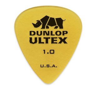 JIM DUNLOP 421R1.0 Ultex Standard, 1.0mm, 72/Bag