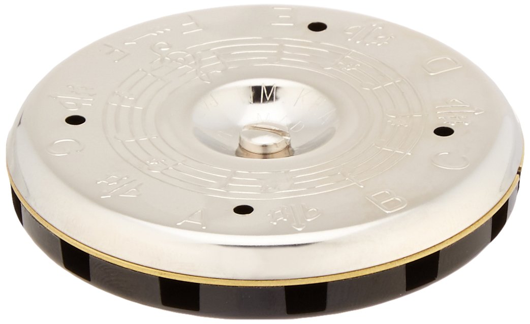 Kratt MK1 Master Key Chromatic Pitch Pipe (F to F)