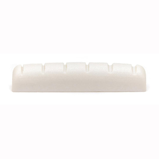 Model 6135-00 Nut Slotted L45.72mm - TUSQ White