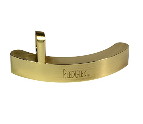 ReedGeek Klangbogen One Piece - Brushed Aerospace Matte