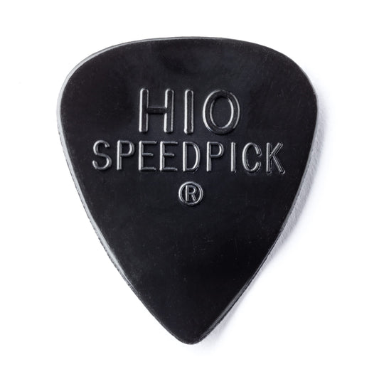 Dunlop H10 Speedpicks™ Standard, Black, .91mm, 24/Bag