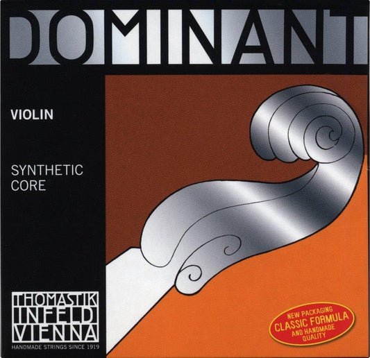 Thomastik-Infeld Dominant Violin Single E-String - 1/2 Scale - No. 130 1/2
