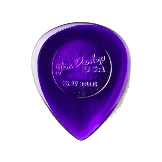 Dunlop 475 Big Stubby Guitar Picks 3.0 mm 2 Dozen