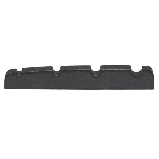 Graphtech Black Tusq Xl Nut - 42mm Flat Bottom P Bass