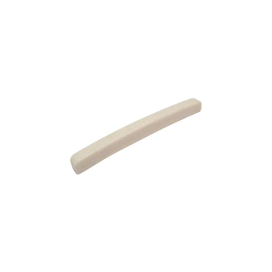 GraphTech PQL100000 TUSQ XL Self-Lubricating Blank Nut, Fender Style, Curved Bottom